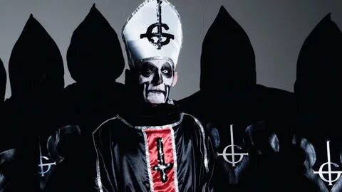 Ghost b s