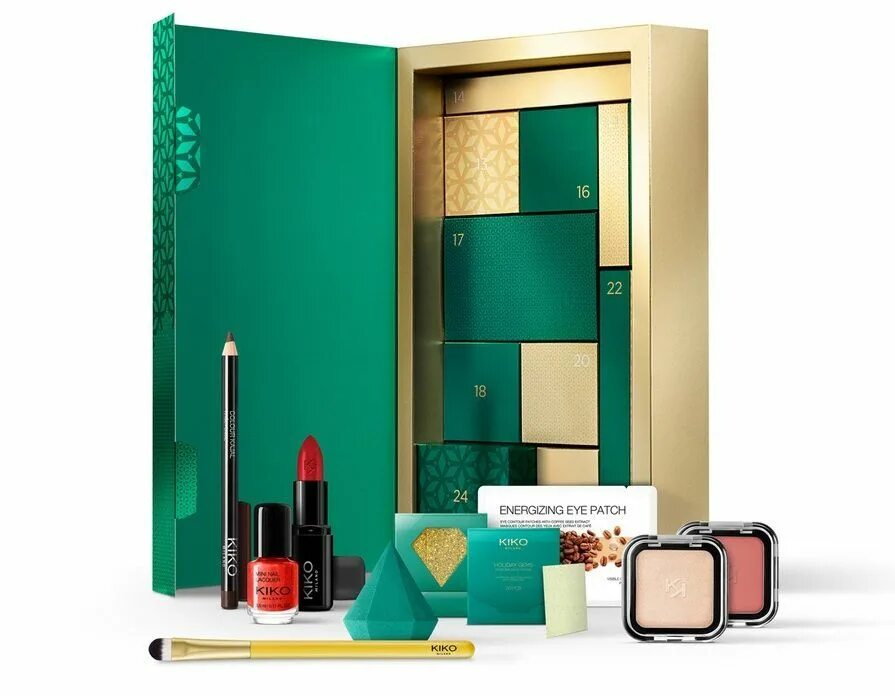 Кико милано адвент календарь. Адвент кико милано. Кико адвент. Advent calendar косметика. Кико адвент.