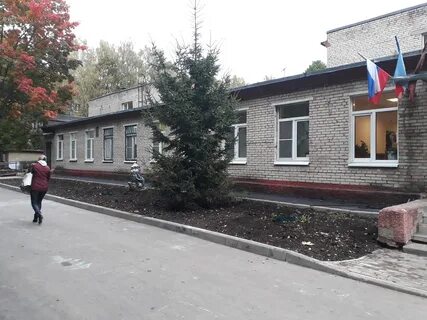 Детский сад первая школа