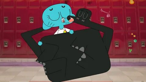 Molly the amazing world of gumball