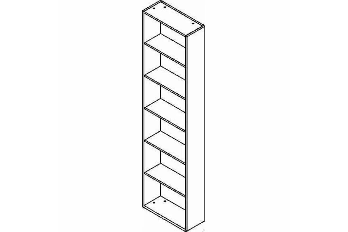 Стеллаж прямой. Шатура стеллаж Сохо. Стеллаж угловой торцевой Шатура Сохо. Шкаф с торцевым стеллажом.