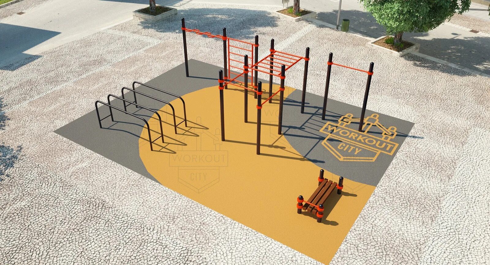 Площадка это. Спортплощадка воркаут. воркаут площадка workout city. workout площадка 3ds max. площадки воркаут iron tiger.