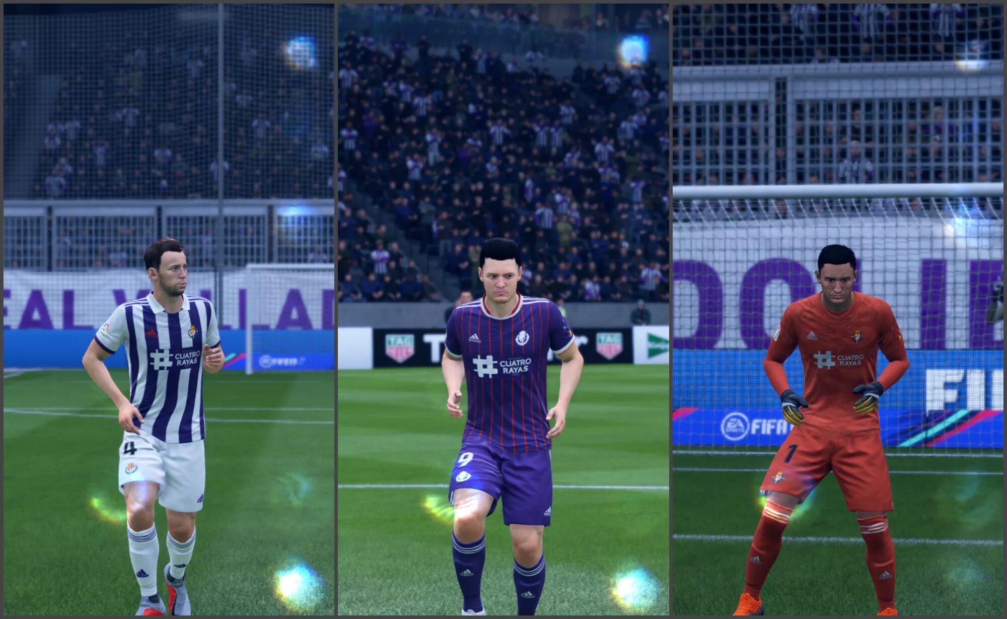 Fifa 19 mods. ФИФА 19 Реал. ФИФА 19 форма Реала. Реал Вальядолид форма. ФИФА 18 Реал формы.