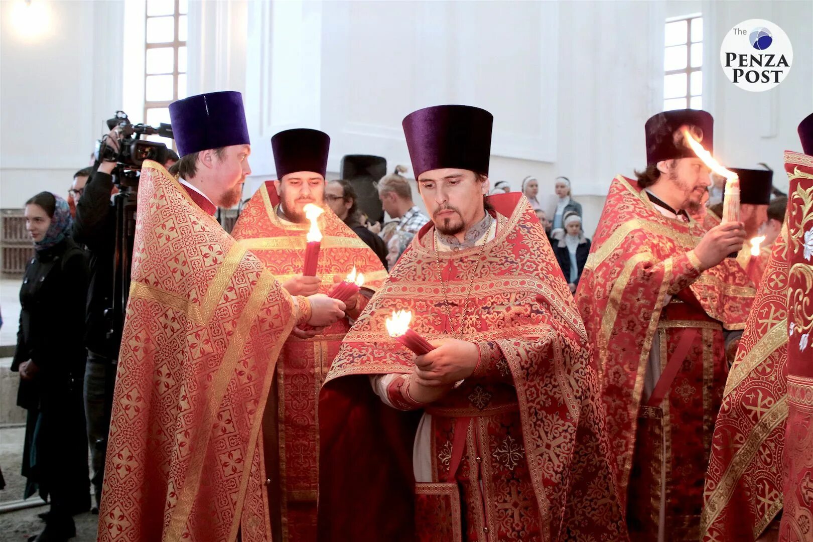 Служба храм пенза. Служба храм пенза