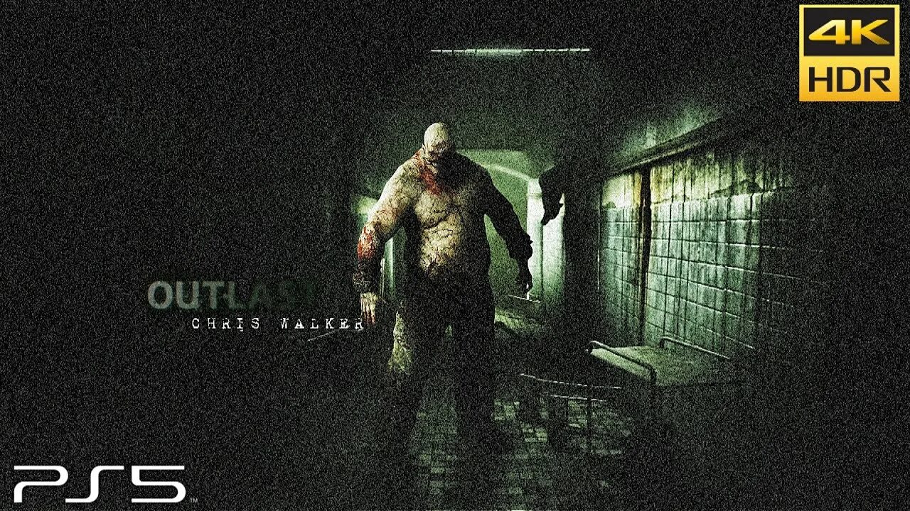 Outlast ps5