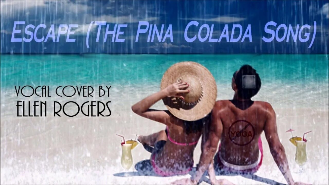 Rupert holmes - escape (the pina colada song). Escape pina. The way you look tonight ноты для фортепиано. Escape the pina colada song better call saul. Zetandel.