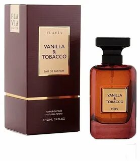 Tobacco vanilla отзывы