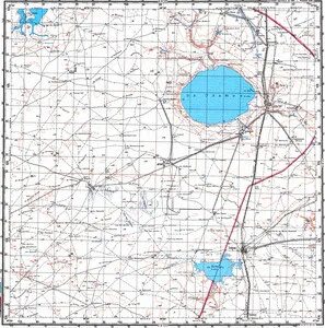 Показать на карте озеро эльтон