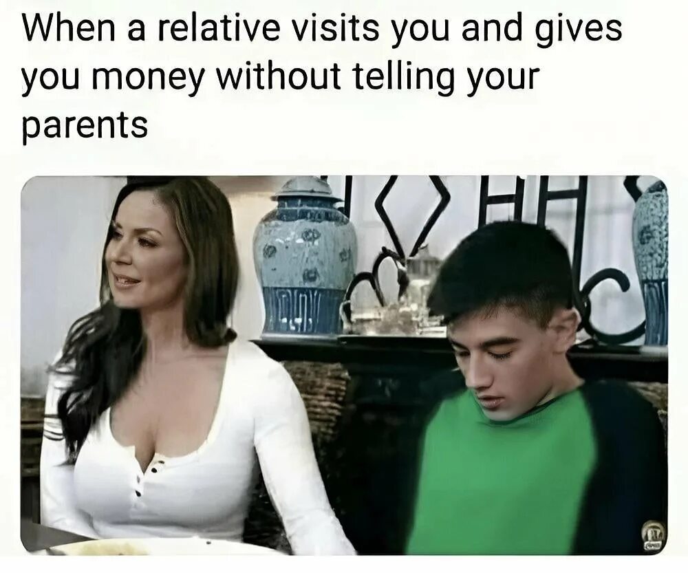 She when she remembered