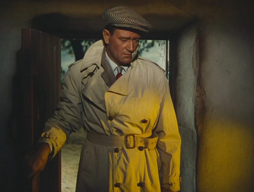 «Тихий человек» Дж. Форда, 1952. Maureen o'Hara the quiet man. Quite man