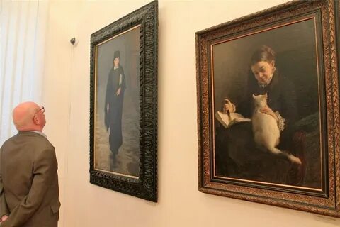 Художественная школа ярошенко