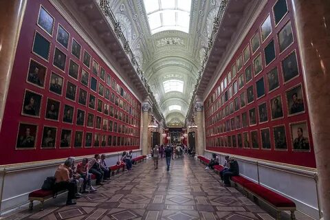 Галерея героев 1812