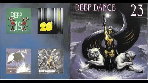Deep dance music