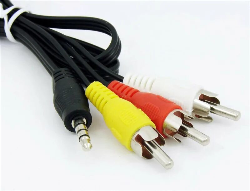 Аукс тюльпан 3.5. Кабель Джек 3.5 на 1 тюльпан. Шнур 3rca- 3.5 Jack-3rca. Mini Jack 3 RCA. Кабель для приставки купить