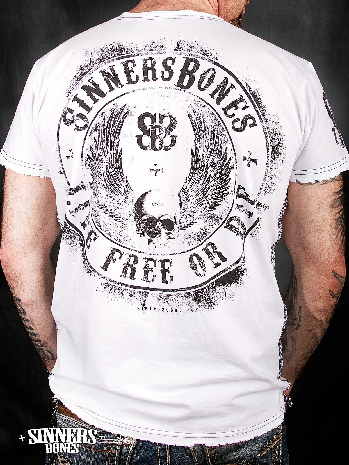 Sinners bones интернет