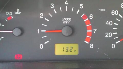 Нива не горит лампочка масла