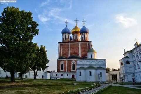 Покажи рязанский