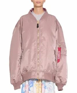 Бомбер vetements