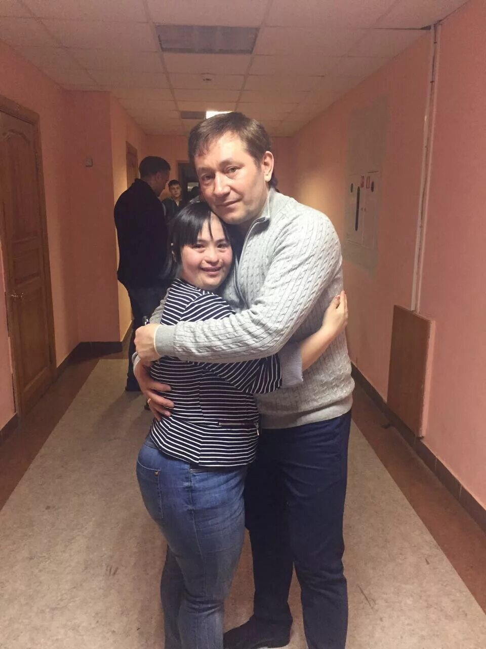 Данияр галимов сын айдара галимова. Жена Айдара Галимова