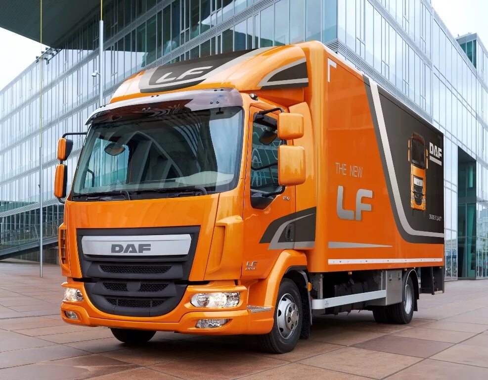 Грузовые автомобили примеры. DAF LF Euro 6. Грузовик Даф евро 6. DAF LF 2021. DAF LF 55 Euro 6.