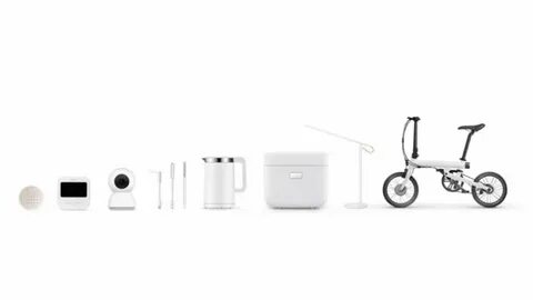 Экосистема xiaomi