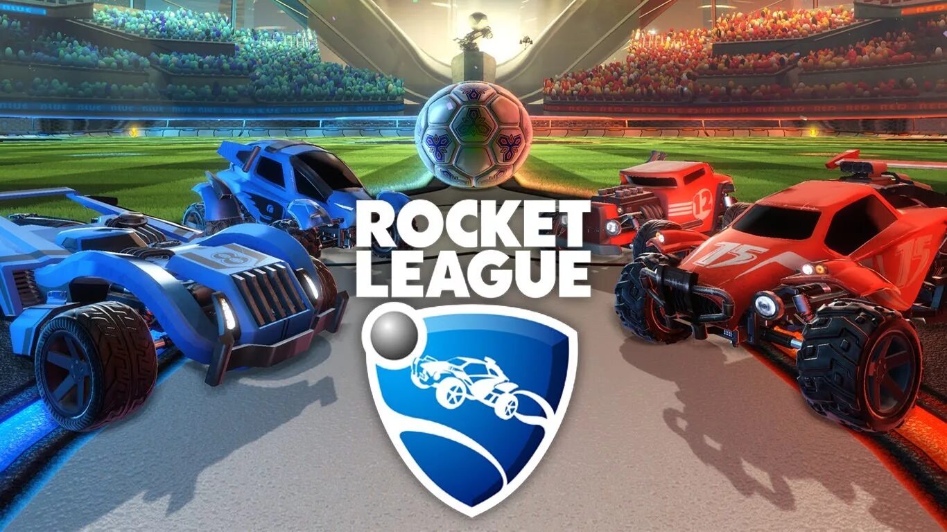 Epic games rocket league. Игра Rocket League. Rocket League Постер. Rocket League картинки. Рокет лига заставка.