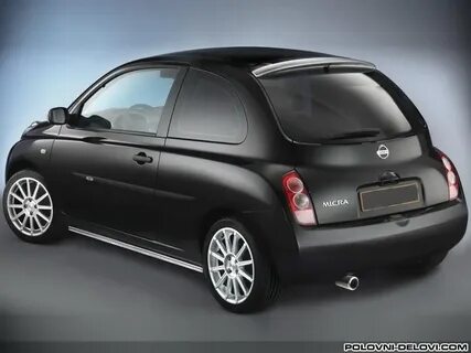 Nissan k12