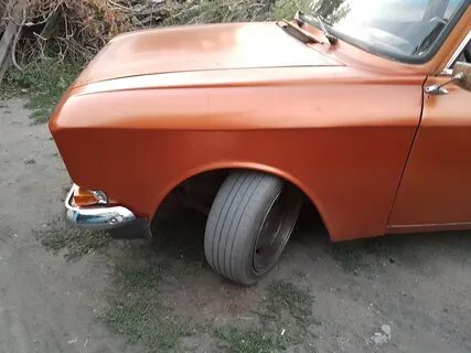 Москвич оцинкован