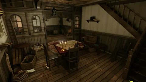 Luna in tavern