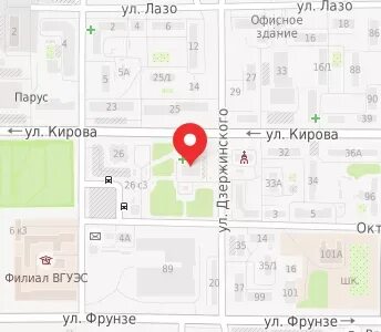 Киров ул д индекс