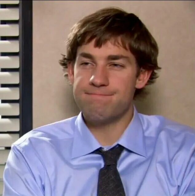 Jim facing