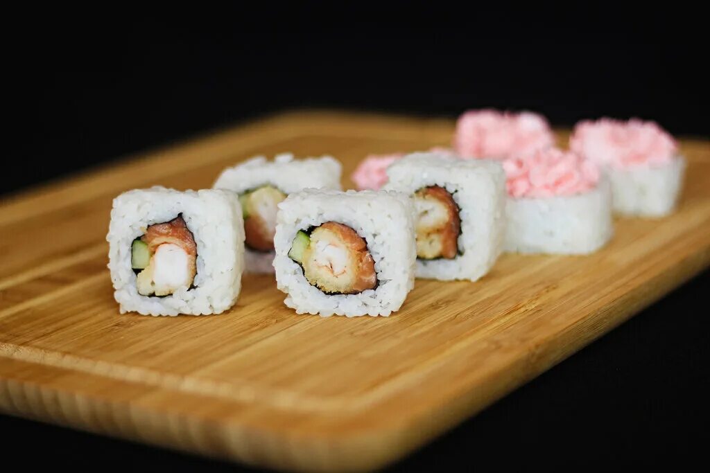 суши на горском новосибирск