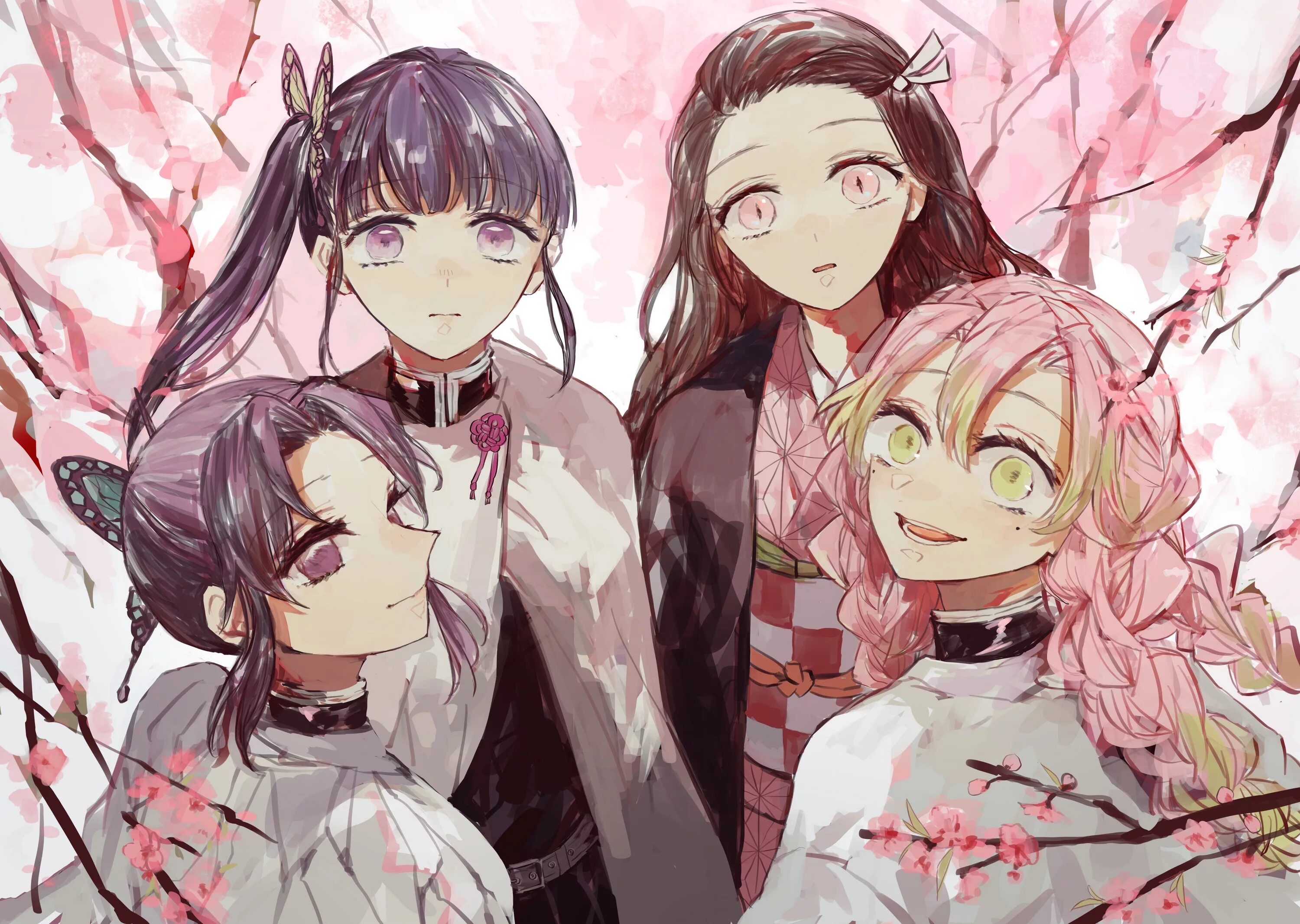 Semidraws nezuko x shinobu. Semidraws x. Semidraws nezuko x shinobu. томиока и шинобу комикс на русском. Semidraws nezuko.