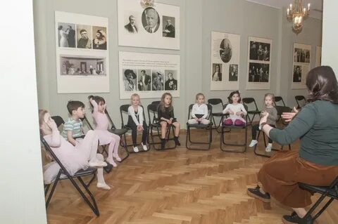 Малый театр детская