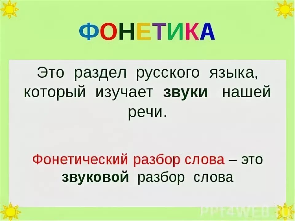 Который изучает звуки