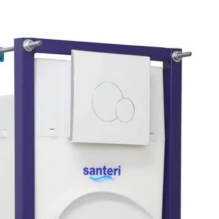 Комплект инсталляции santek