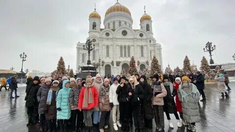 Москва рождественская конкурс строгино