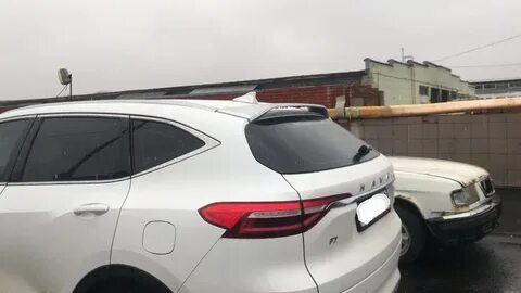 Тонировка хавал ф7