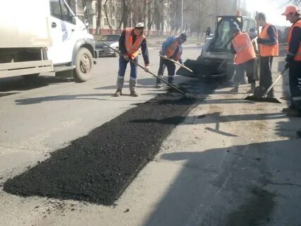 Саратовские дорожники