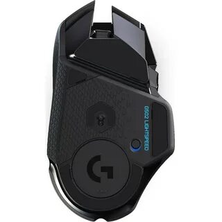 Logitech g502 hero программа