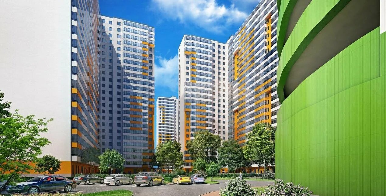 Фск застройщик санкт петербург