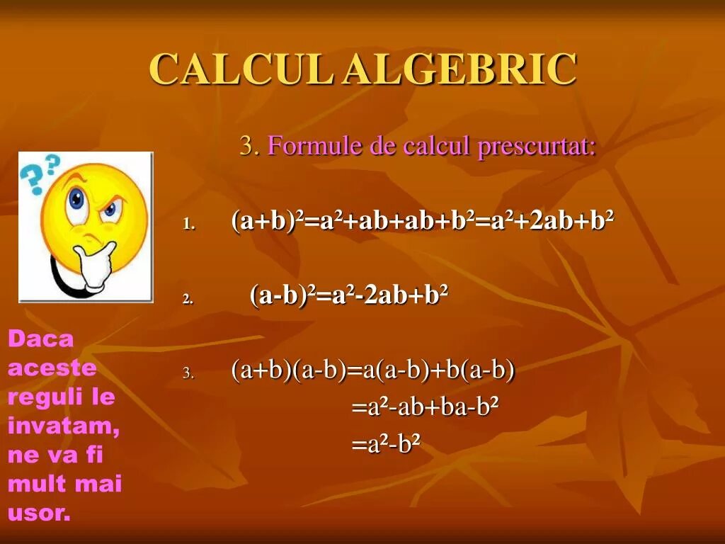 Exercitiu СГ calcul prescurtat. Des abrutis des putes перевод