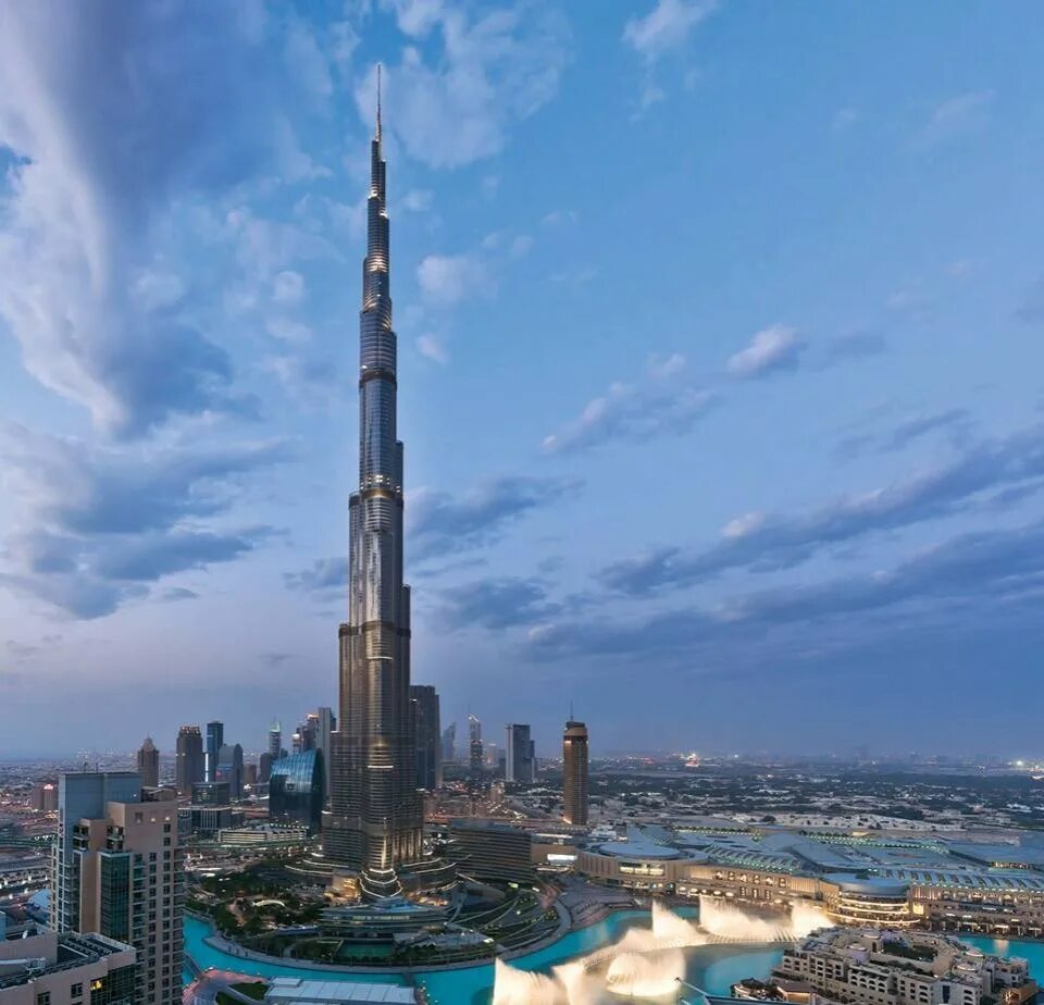 Башня бурдж халифа где. Бурдж-Халифа Дубай. ОАЭ здание Бурдж-Халифа. Буш Халиф. Бош Халиф башня.