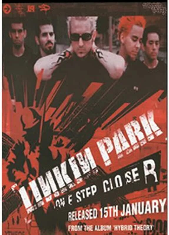 One step linkin перевод. Linkin park one step closer. обложка one step closer. linkin park one step closer обложка. linkin park one step closer кадры из клипа.