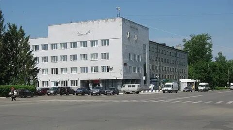 Канаш где находится