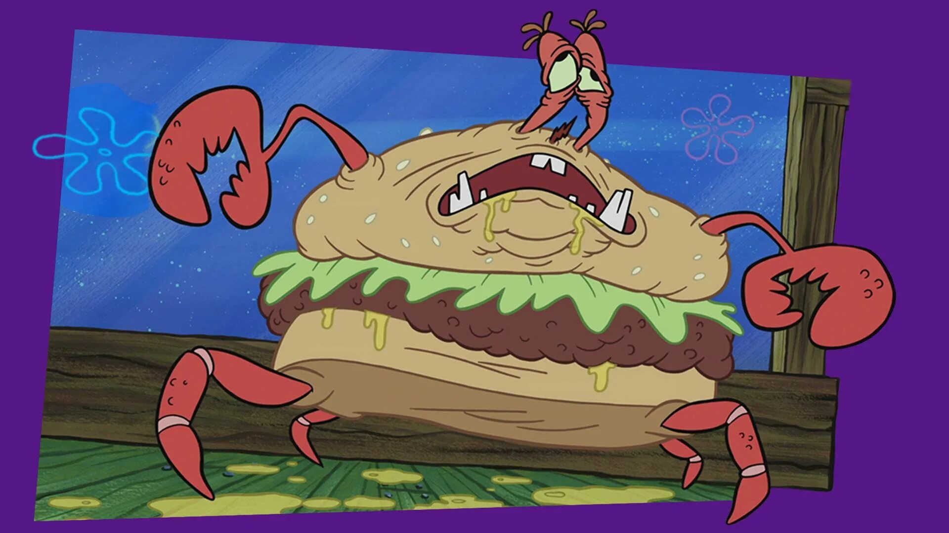 Губка Боб Ходячие крабсбургеры. Krabby Patty. Mr Krabs. Ларри лобстер и Мистер Крабс.