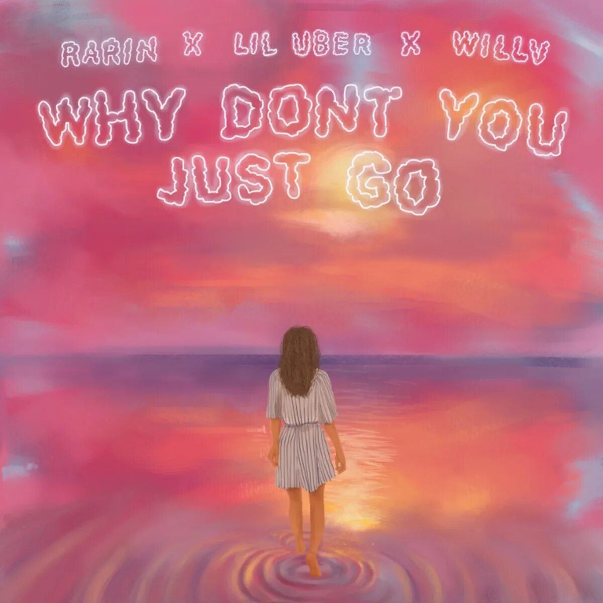 Why don t you want me. Dont you. i don&#039;t you why. just go песня. rarin.
