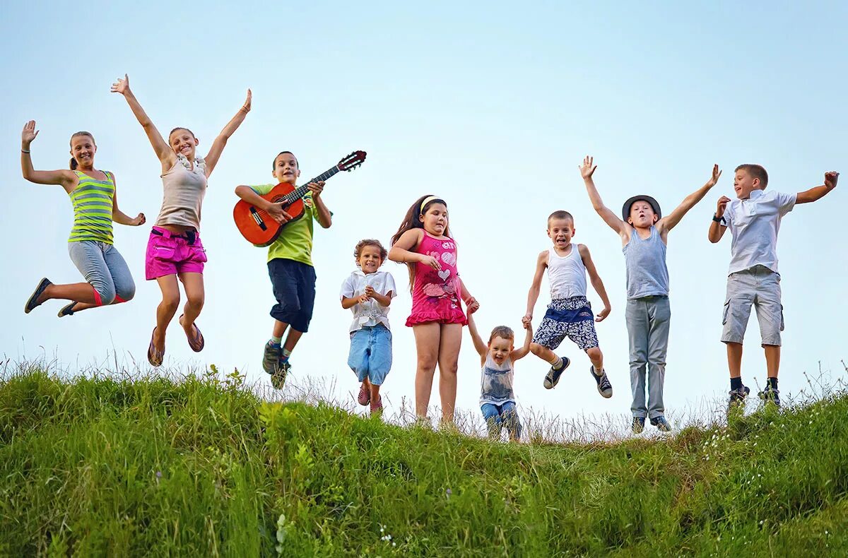 Июнь с детьми куда