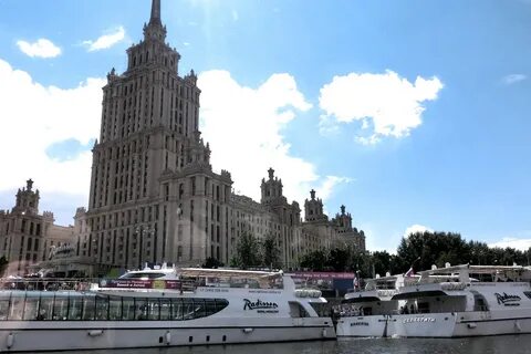 Отель москва река