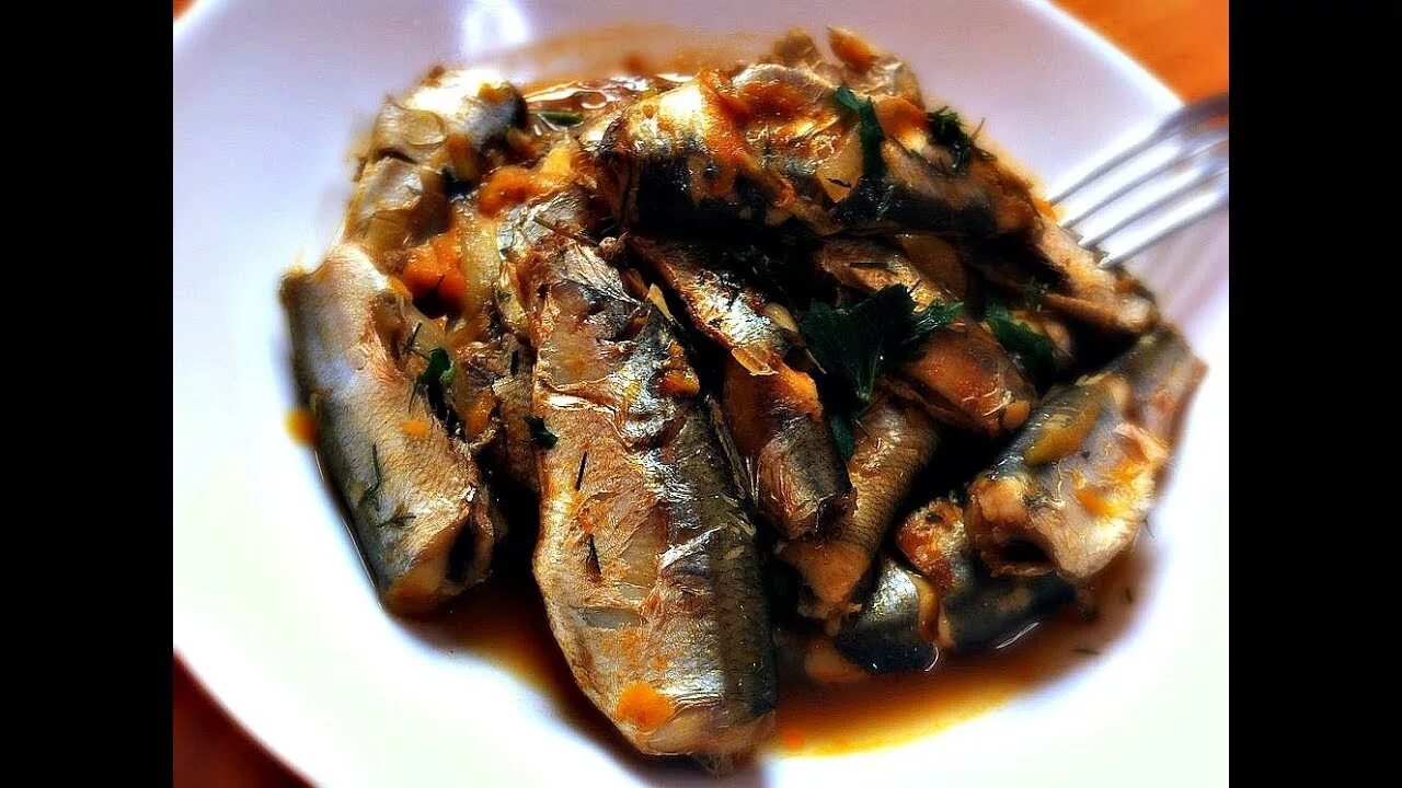 Салака как приготовить вкусно рецепт